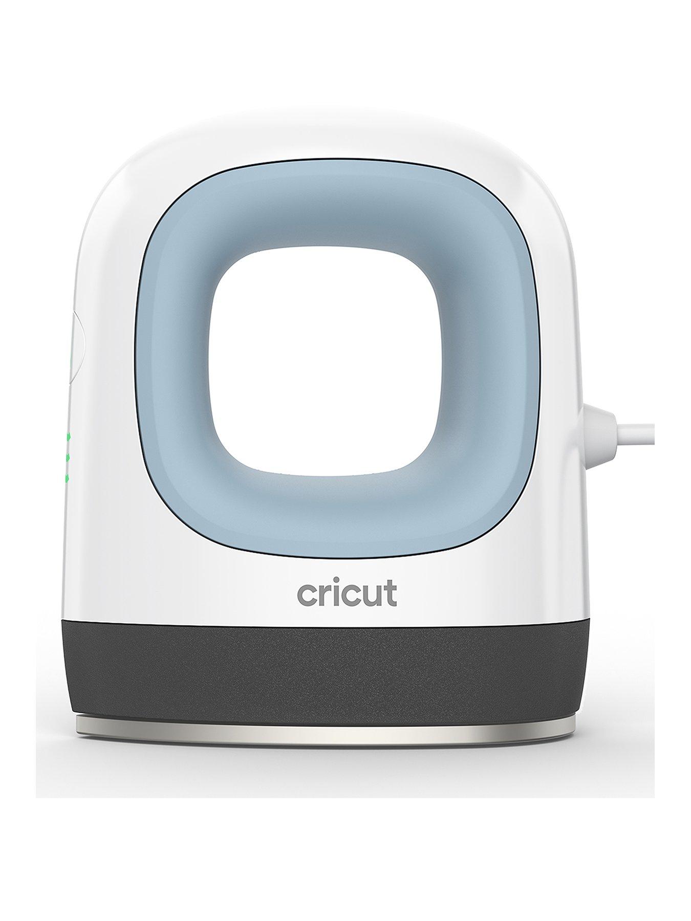 Image 1 of 6 of Cricut EasyPress Mini - Zen Blue