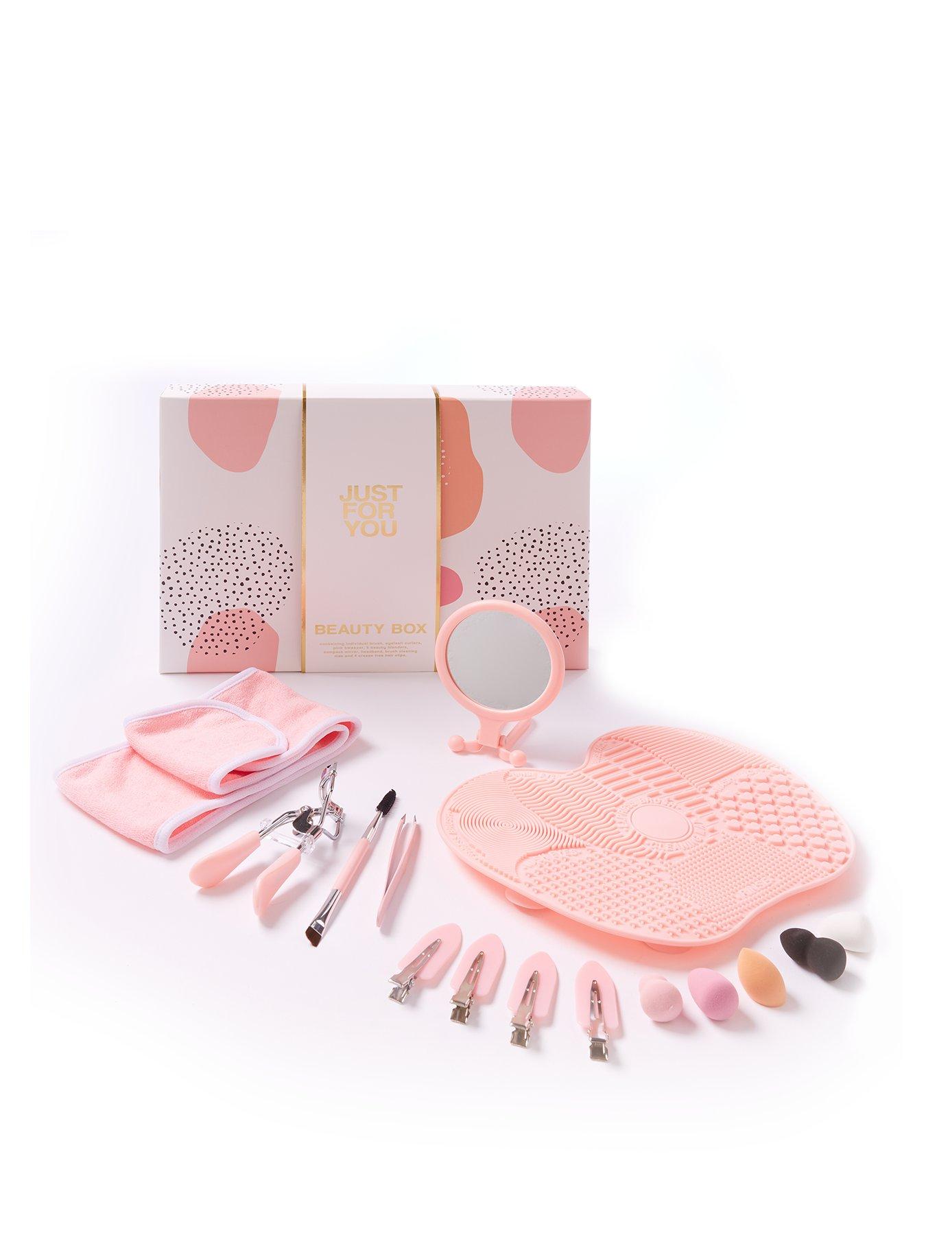 Just For You The Essentials Beauty Box Gift Set very.co.uk