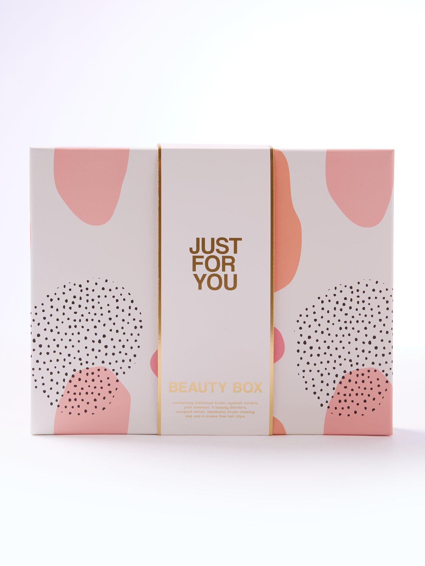 Just For You The Essentials Beauty Box Gift Set very.co.uk