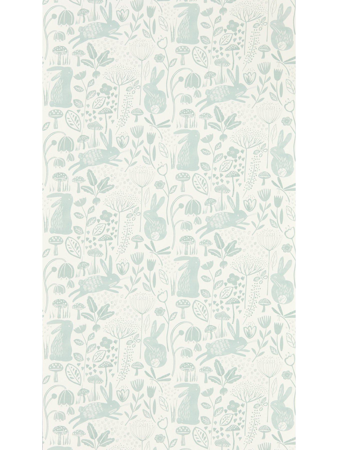 Product photograph of Harlequin Book Of Little Treasures Into The Meadow Wallpaper from very.co.uk
