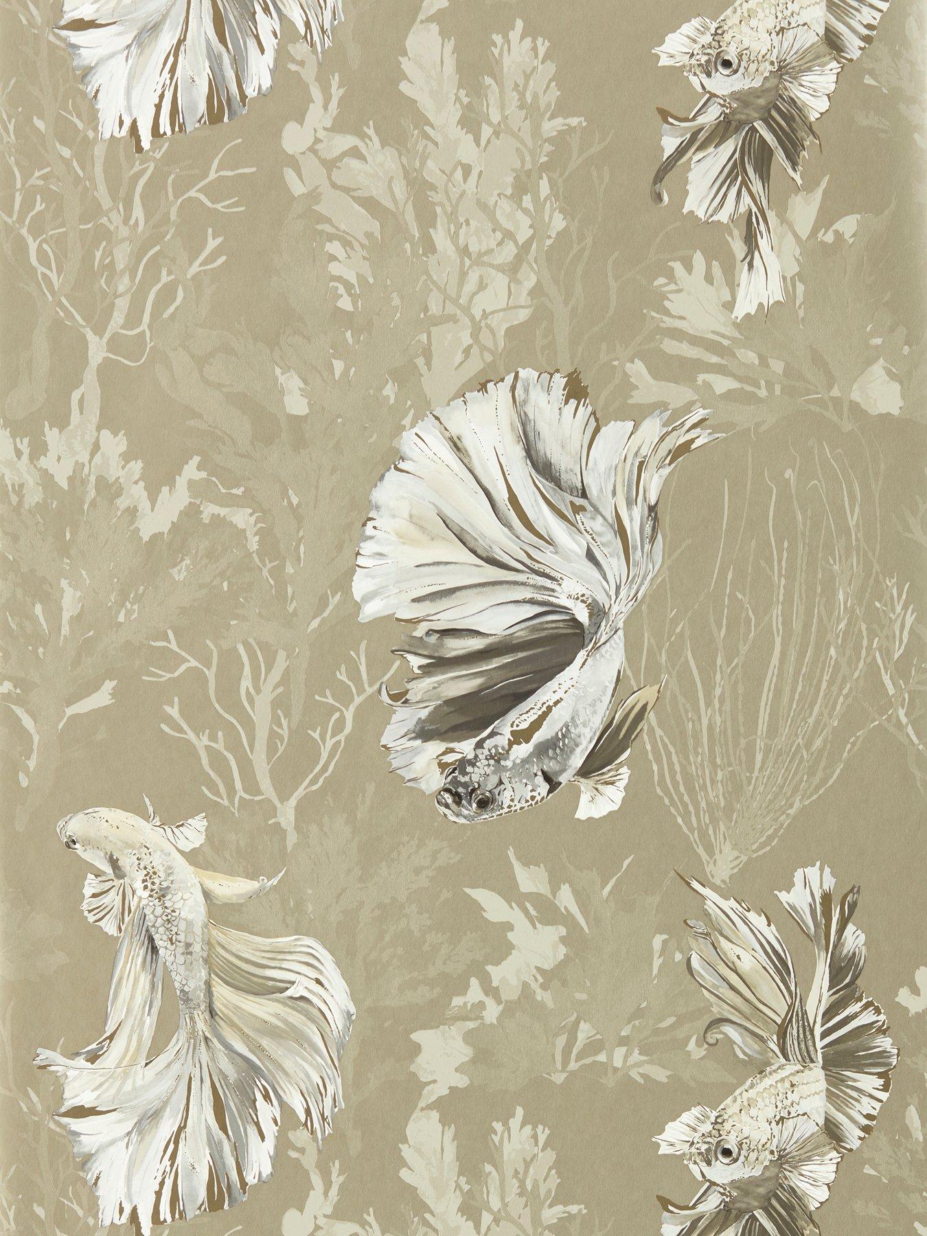 Product photograph of Harlequin Halfmoon Wallpaper from very.co.uk