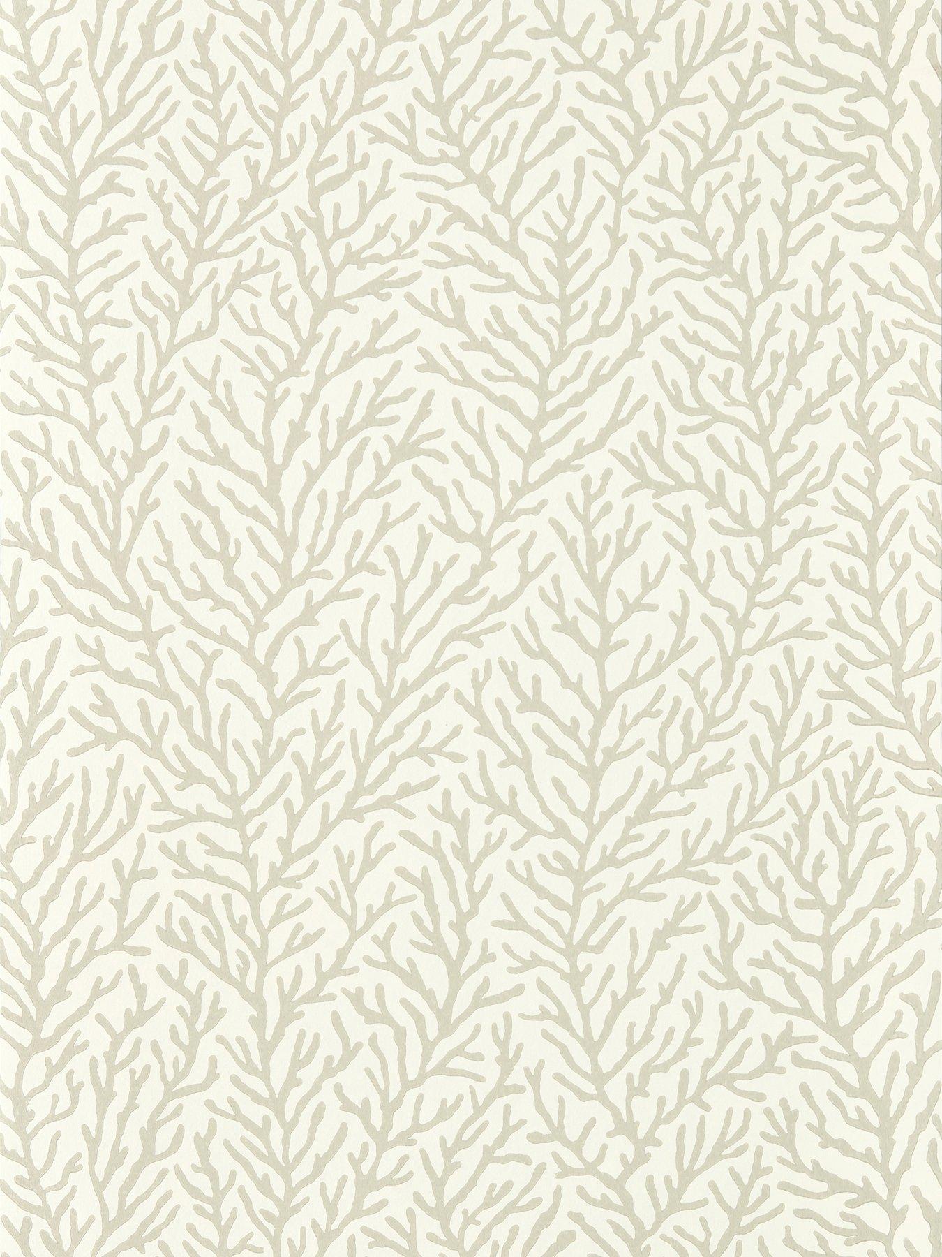Product photograph of Harlequin Atoll Cream Wallpaper from very.co.uk