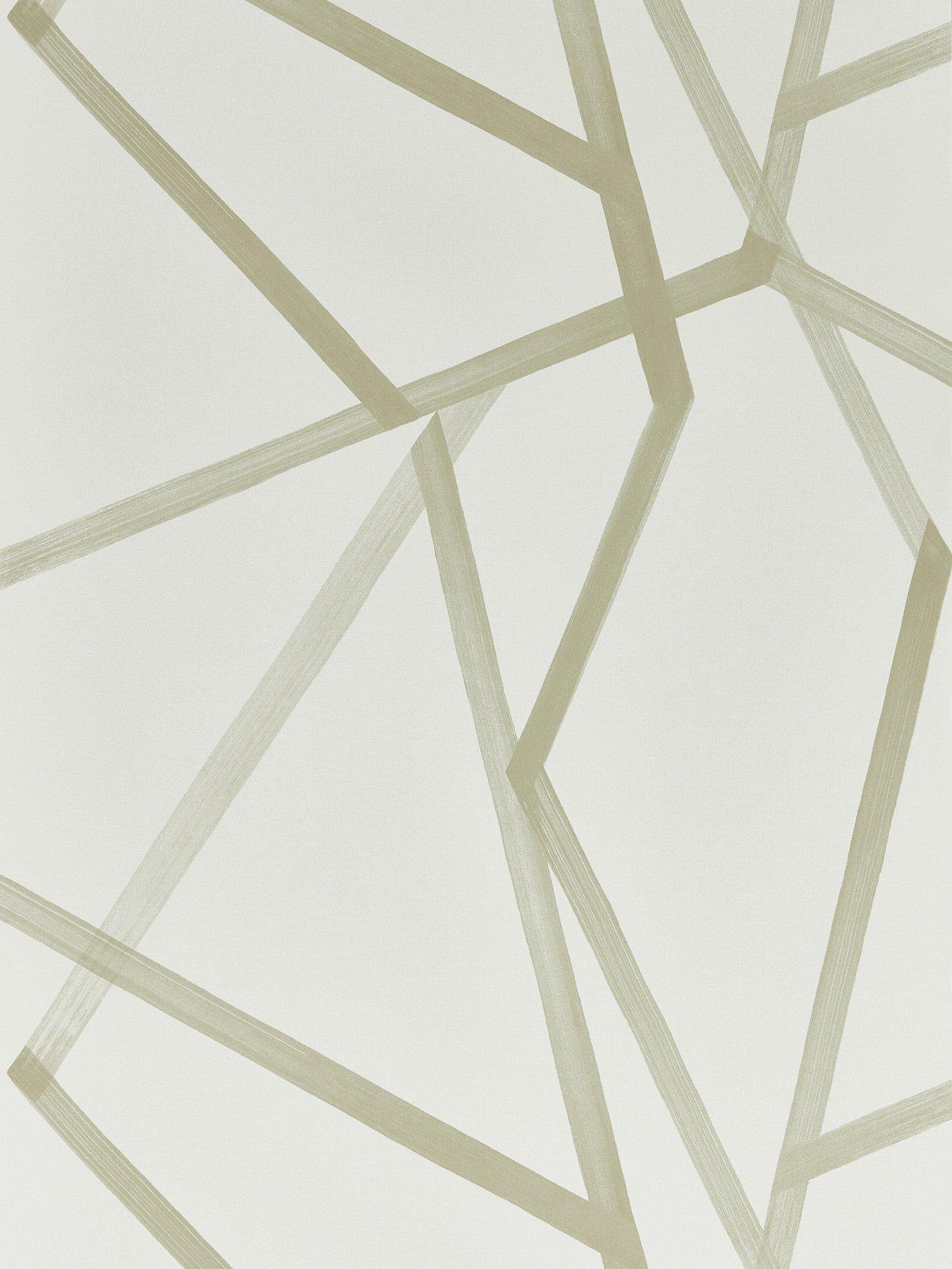 Product photograph of Harlequin Sumi Natural Wallpaper from very.co.uk