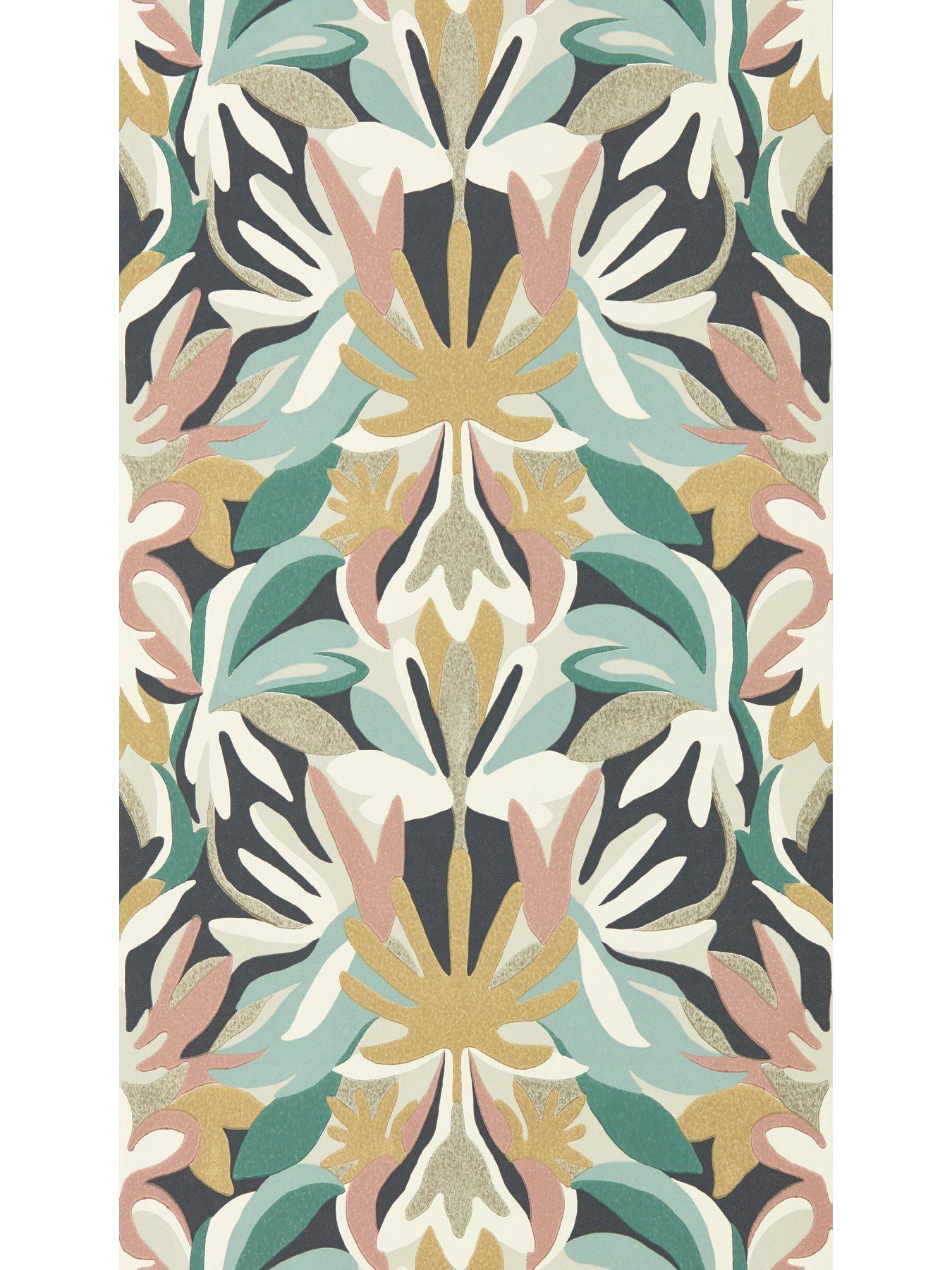 Product photograph of Harlequin Melora Wallpaper from very.co.uk
