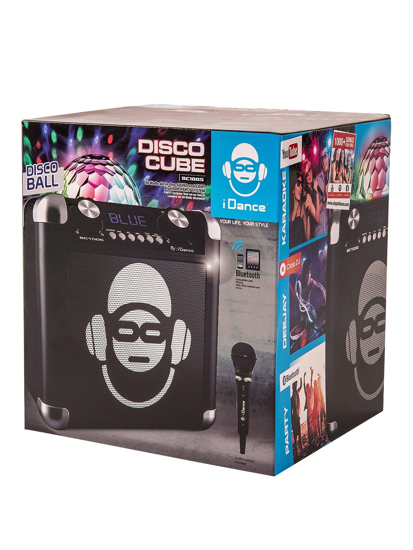 Bluetooth Speaker Idance Party Cube Idance Party Cube BC100X