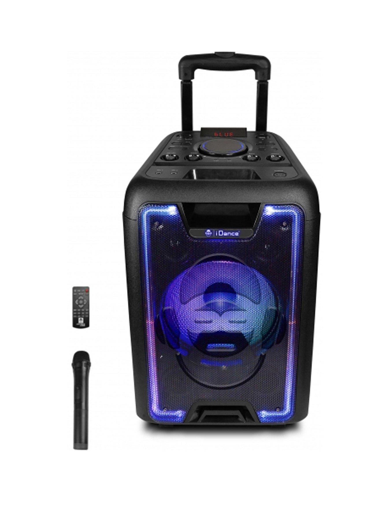 undefined iDANCE Megabox 1000 200w Portable Bluetooth Sound System