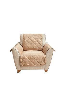 Product photograph of Cascade Home Chair Cover from very.co.uk