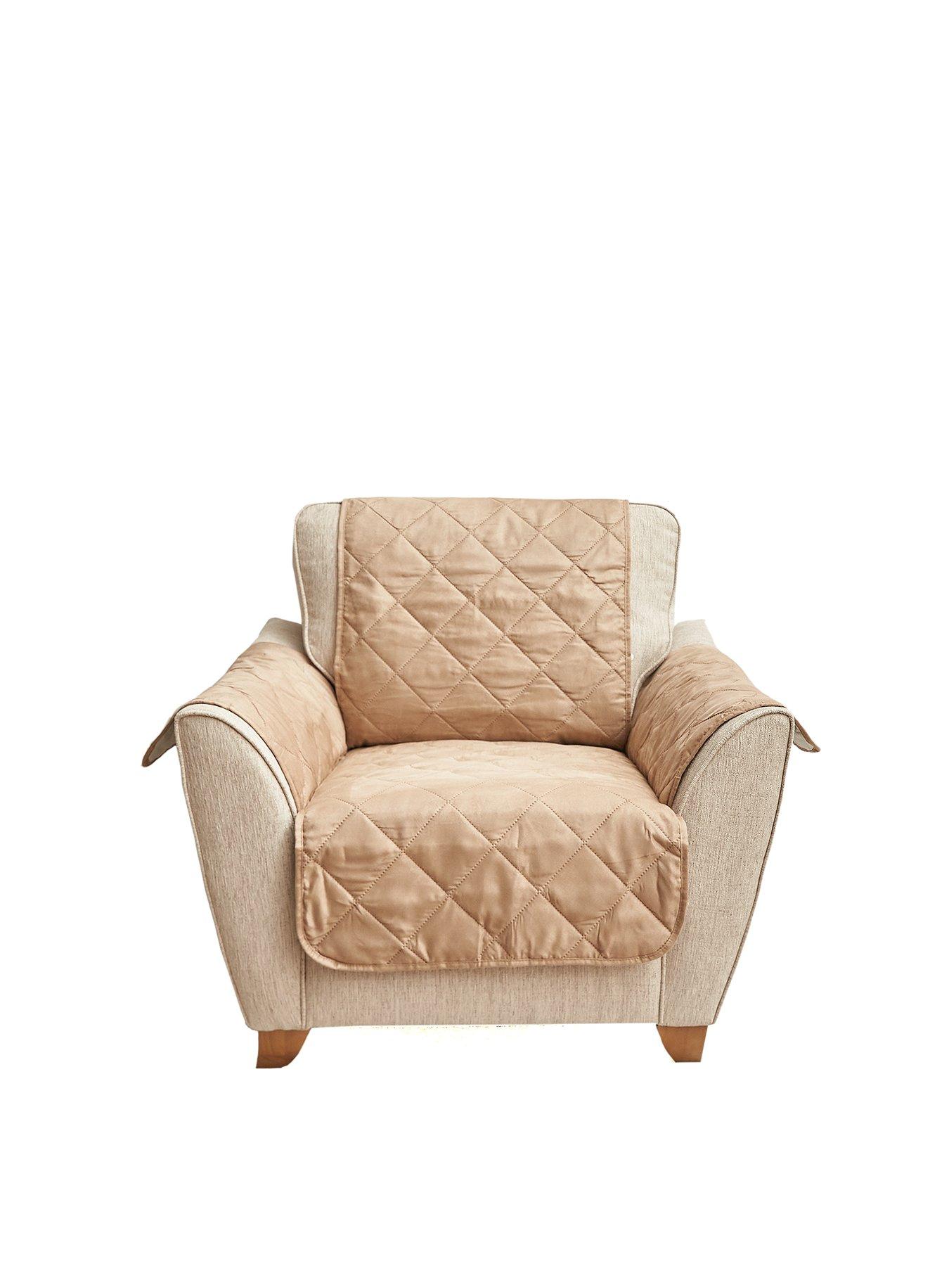 undefined Chair Cover - Grey
