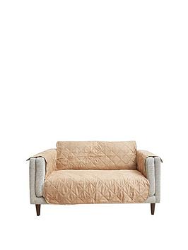 Product photograph of Cascade Home 2-seater Sofa Cover from very.co.uk