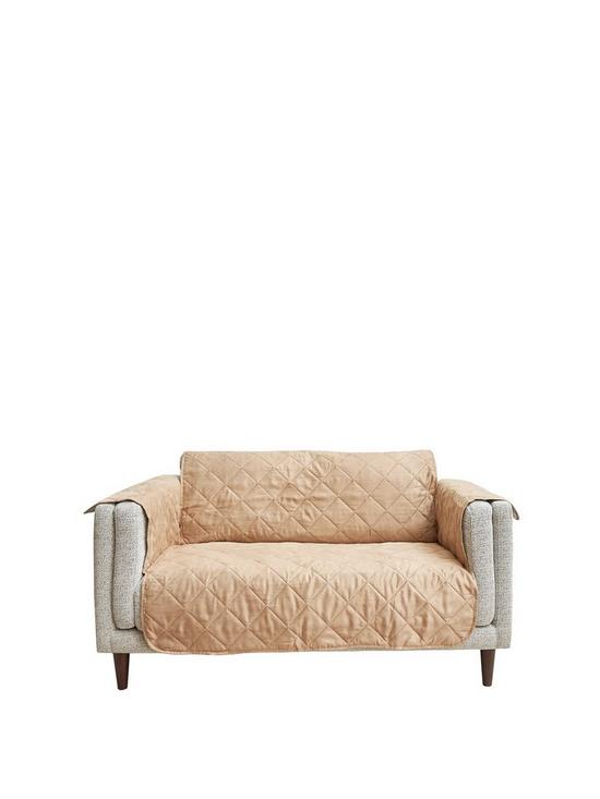 front image of cascade-home-2-seater-sofa-cover
