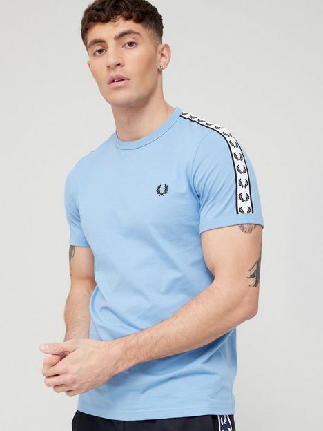 fred-perry-taped-ringer-t-shirt