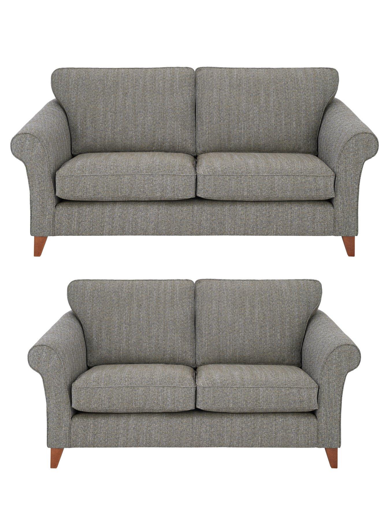 Two sofa deals set