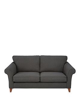 Product photograph of Very Home Willow Fabric Sofa Range - 3 Seater Sofa from very.co.uk