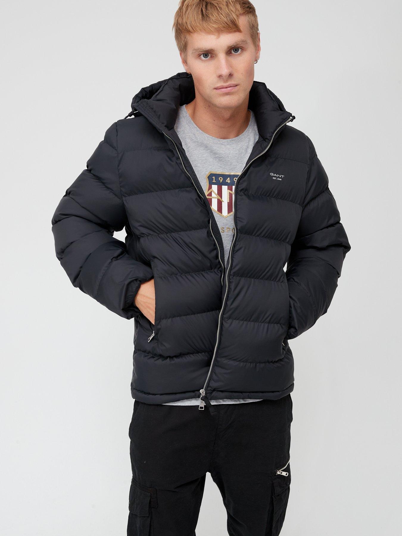 big and tall jackets with hood