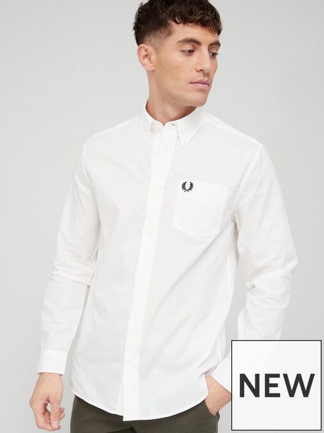 fred-perry-fred-perry-button-down-collar-shirt