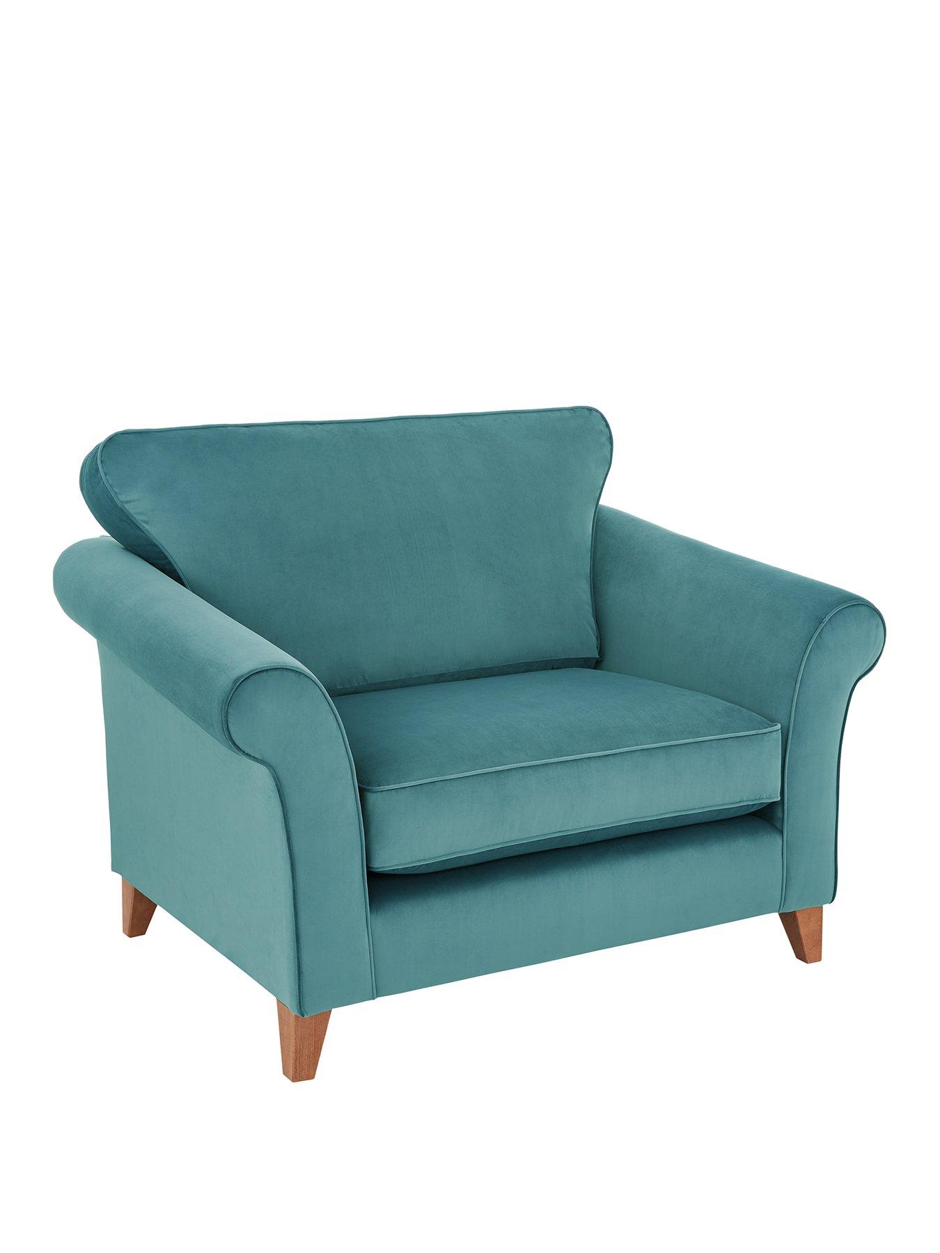 Accent on sale snuggle chair