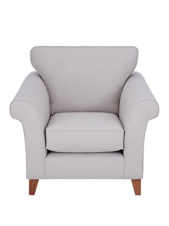 front image of very-home-willow-fabric-armchair