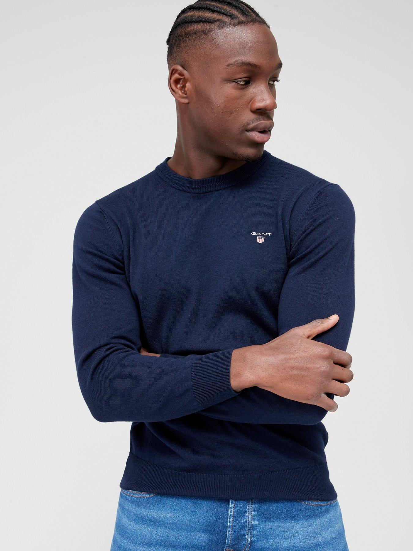 Mens Jumpers \u0026 Cardigans | Shop Mens 