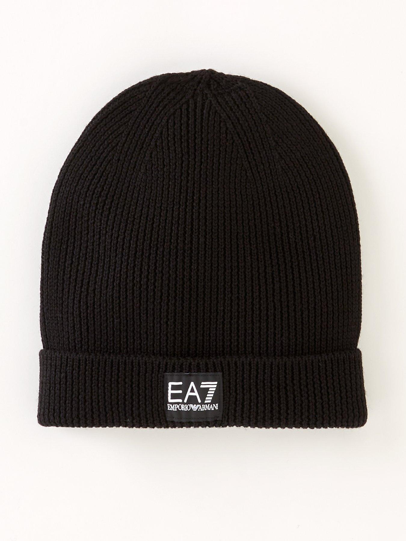 ea7-emporio-armani-knitted-beanie-hat-black