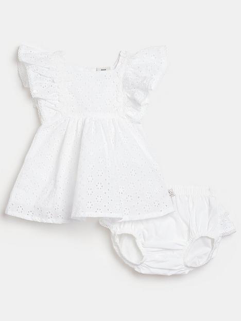 river-island-baby-baby-girls-broderie-frill-dress-and-bloomer-set-white