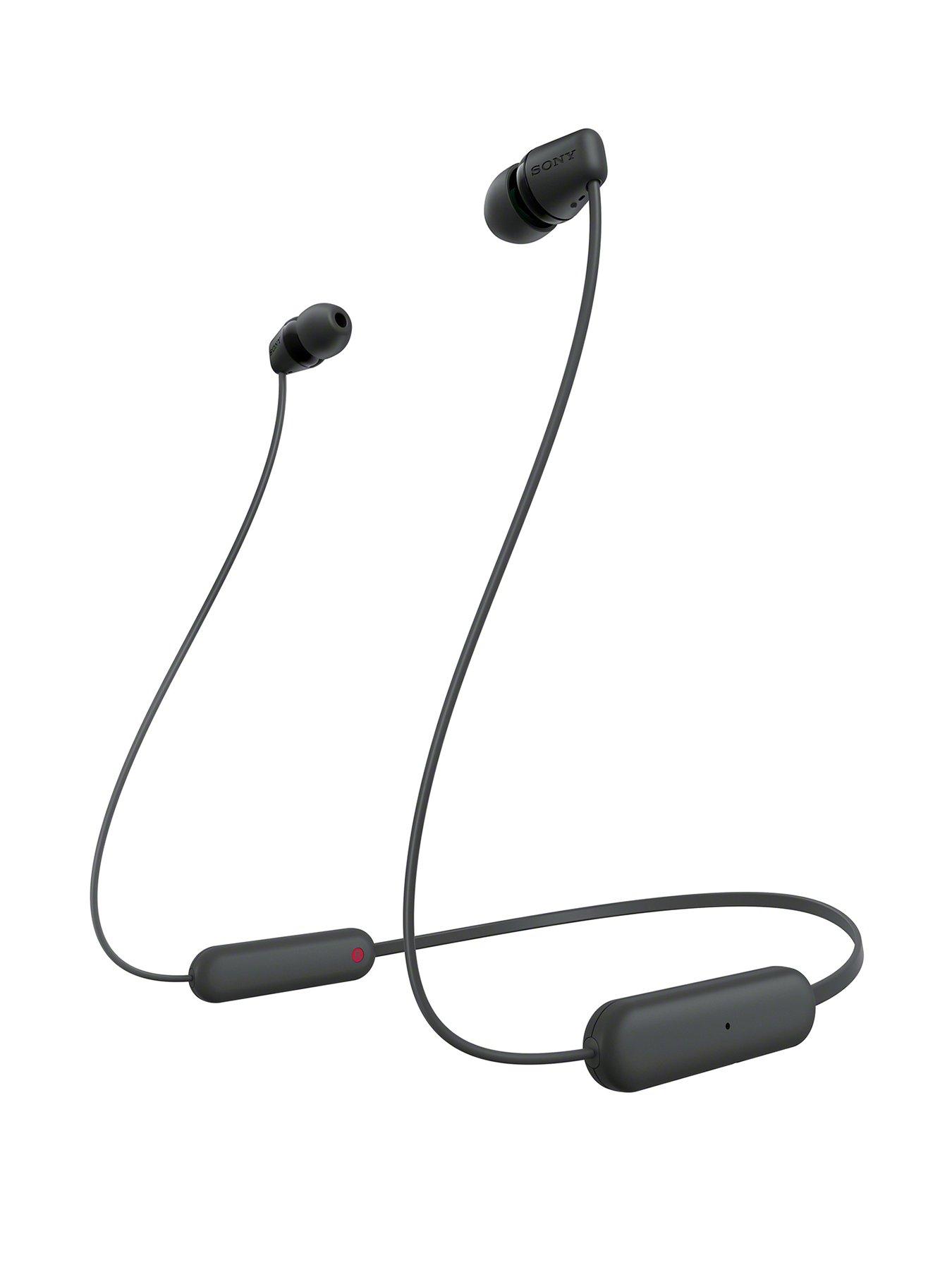 Sony WIC100 Wireless In-Ear Headphones