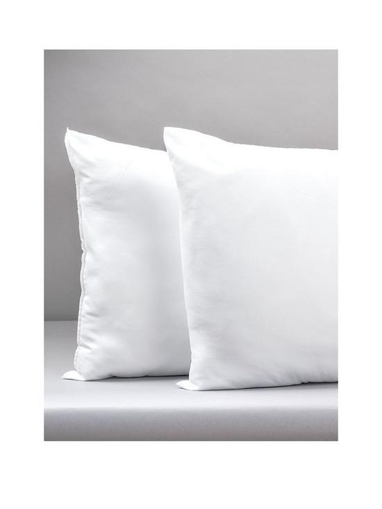 stillFront image of slumberdown-super-support-2-pack-pillow