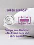  image of slumberdown-super-support-6-pack-pillow