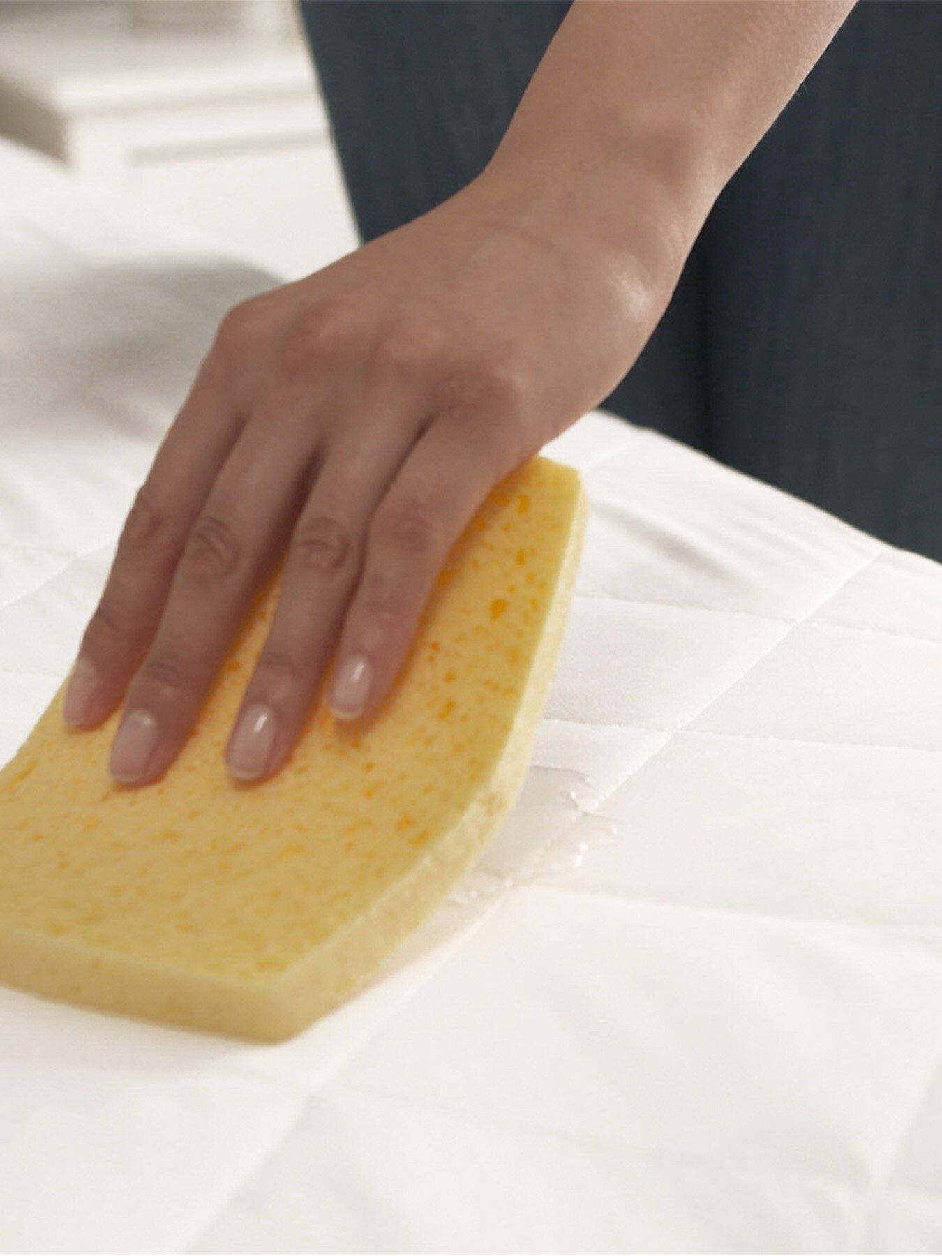 Slumberdown Teflon Mattress Protector White Very.co.uk