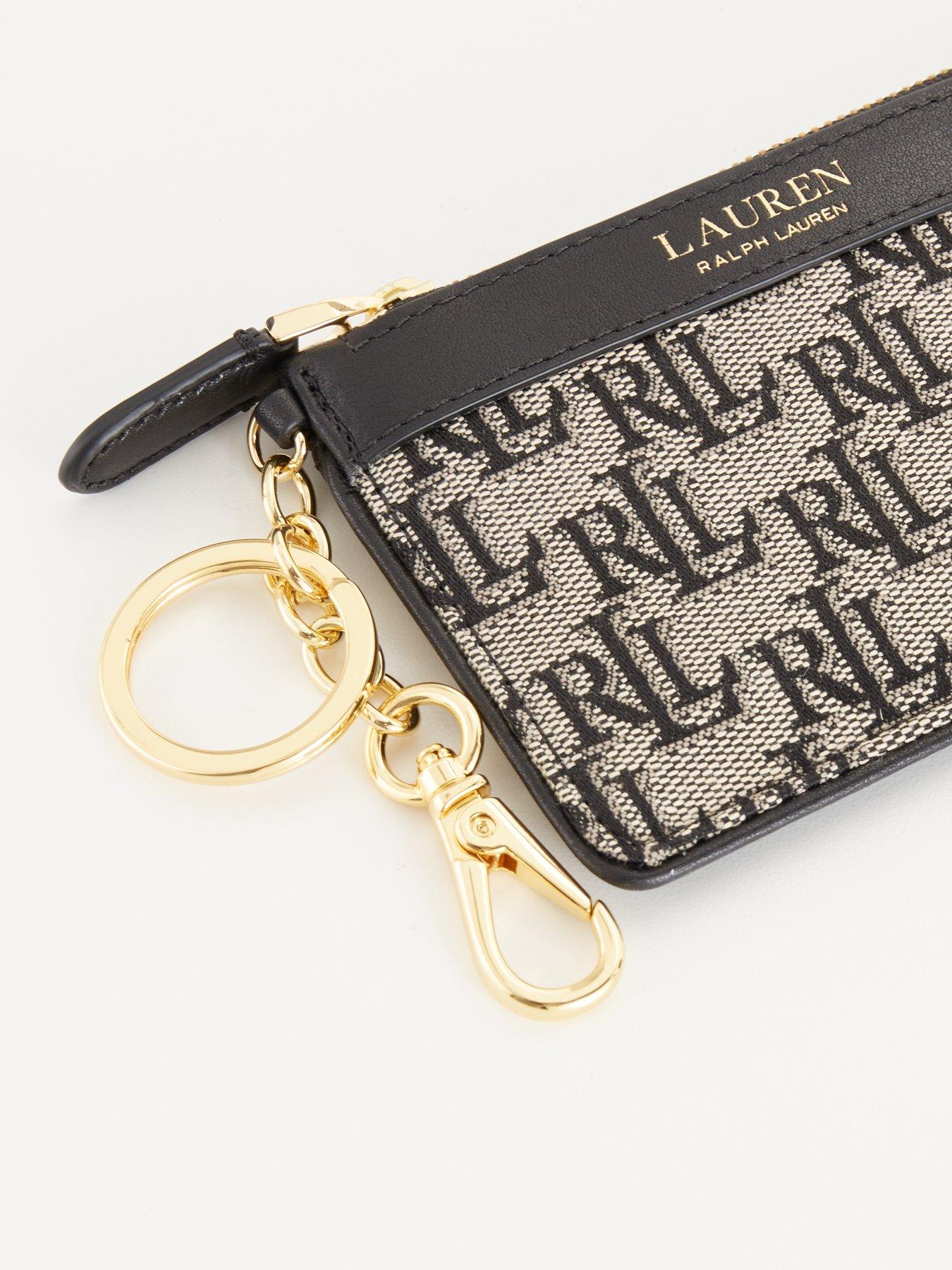 Lauren by Ralph Lauren Zip Card Case - Card Case - small 