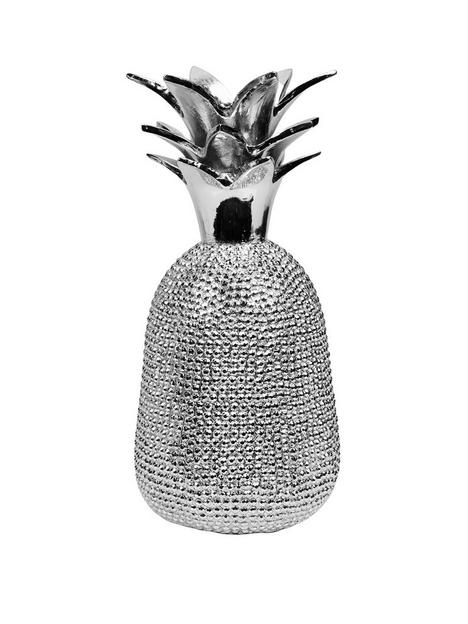 hestia-silver-luxe-diamante-pineapple-candle-holder-ornament