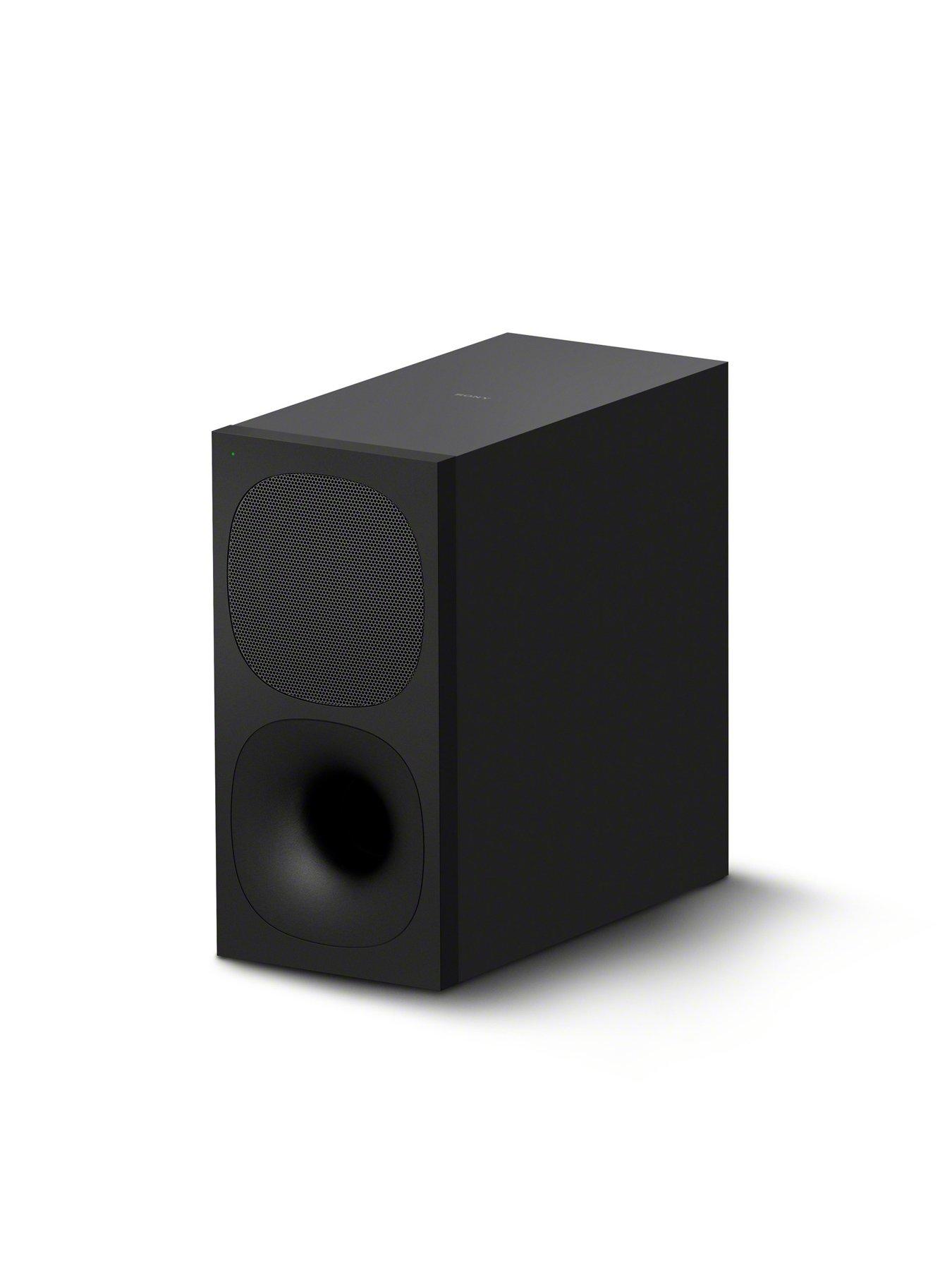 Sony 2.1ch HTSD40 Soundbar with powerful wireless subwoofer and X