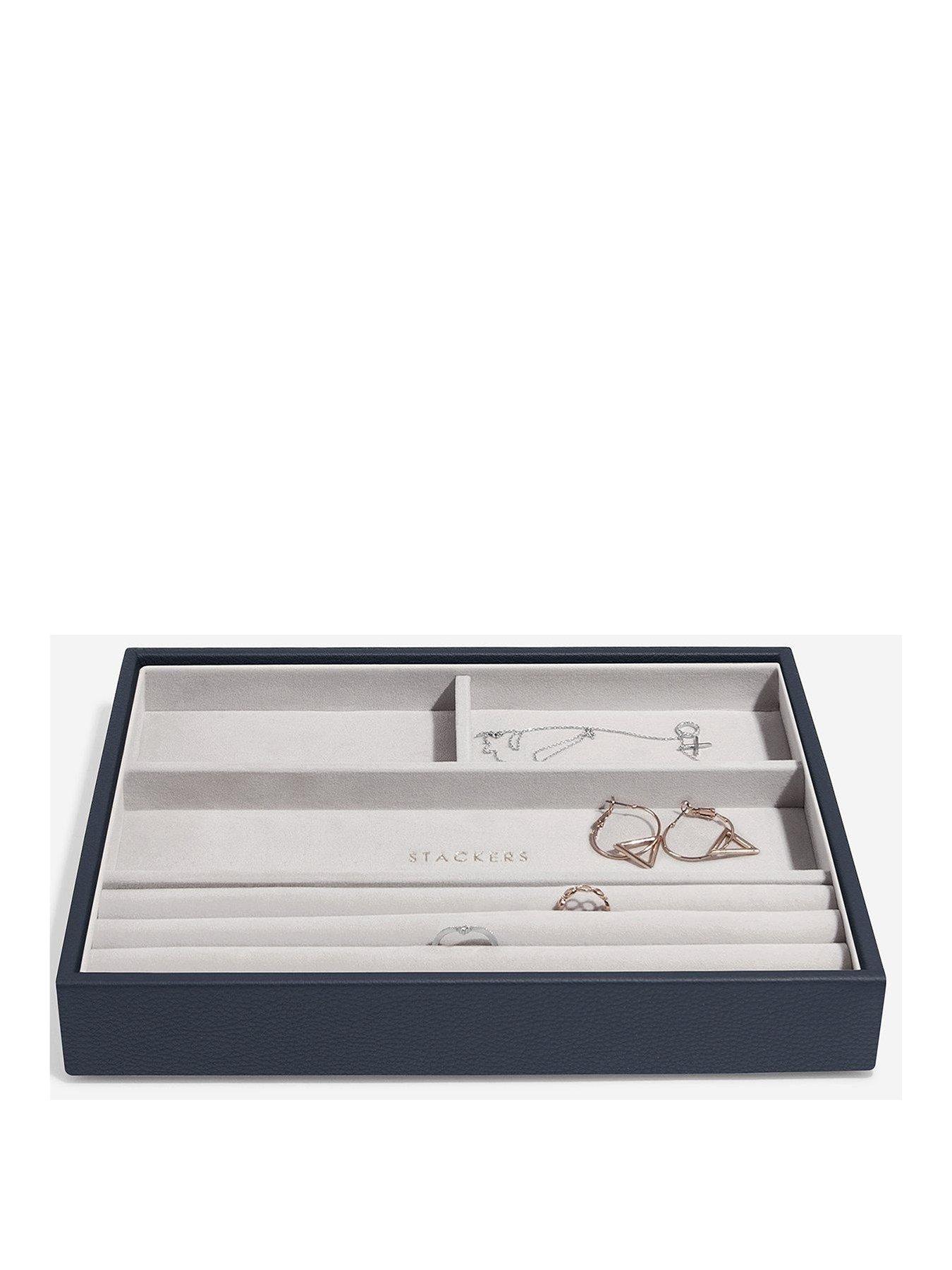 undefined Classic Ring  &  Bracelet Layer - Putty Croc