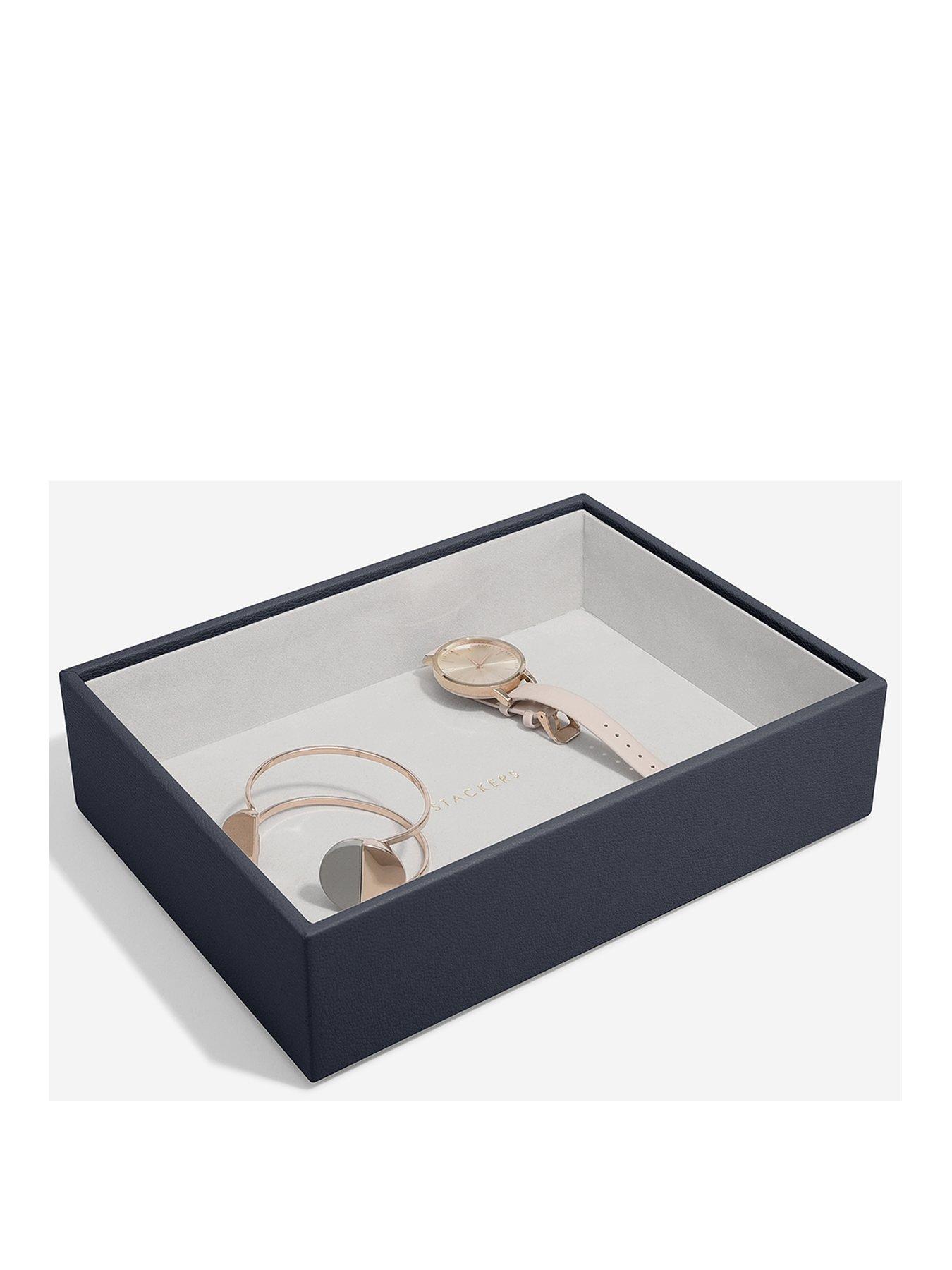 undefined Classic Chunky Jewellery Layer- Putty Croc