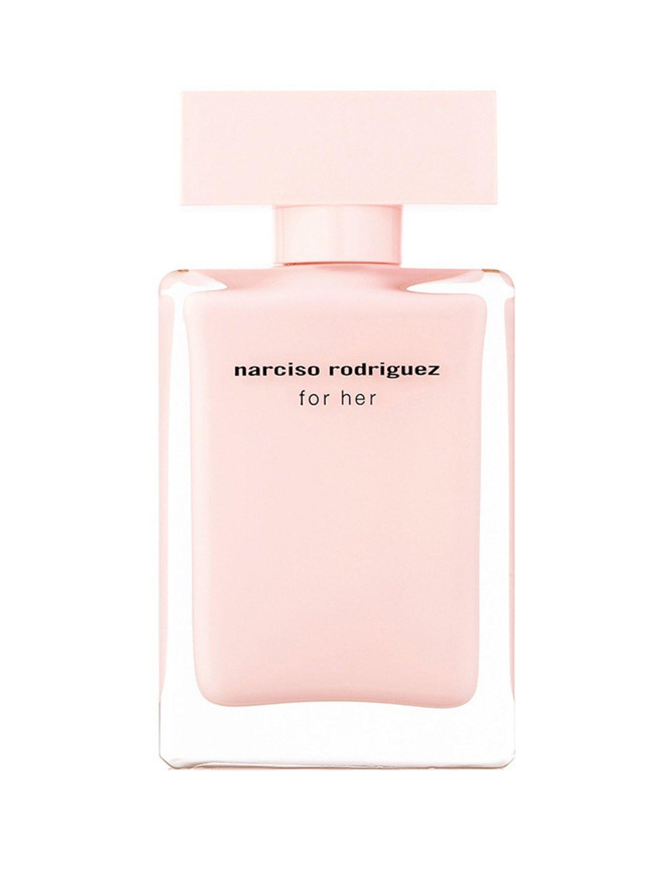 NARCISO RODRIGUEZ For Her 50ml Eau de Parfum | very.co.uk