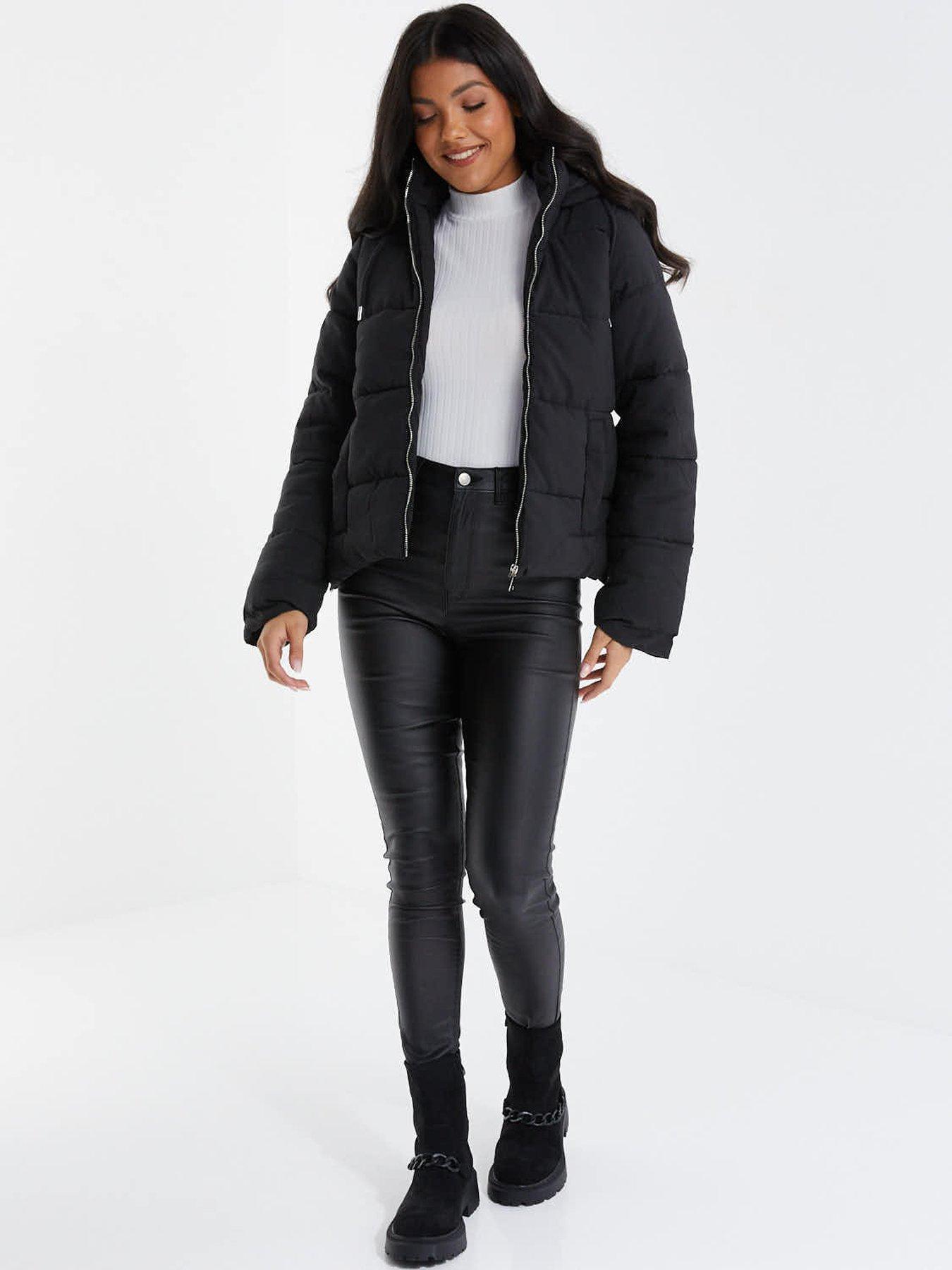 Quiz | Coats \u0026 jackets | Women | www 