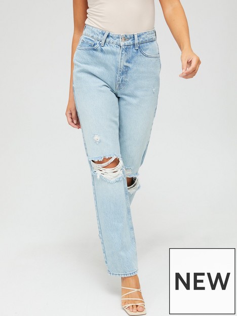 v-by-very-high-waist-loose-straight-jean-with-rips