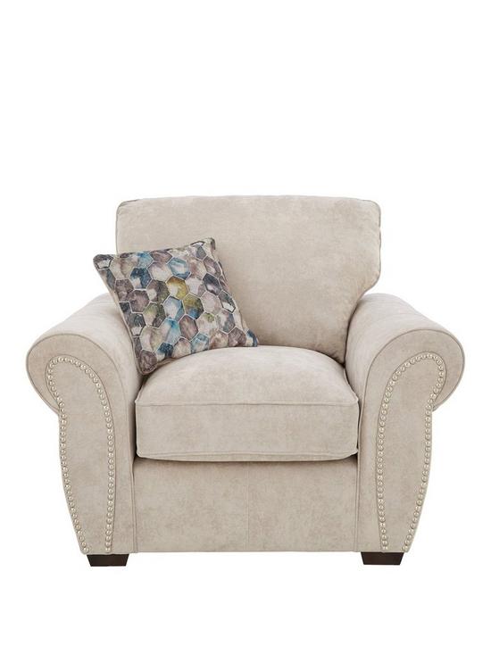stillFront image of very-home-flair-fabric-armchair