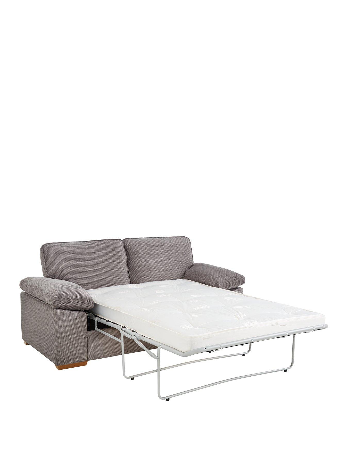 Image 3 of 5 of Very Home Dexter Fabric&nbsp;2 Seater Deluxe Sofa Bed