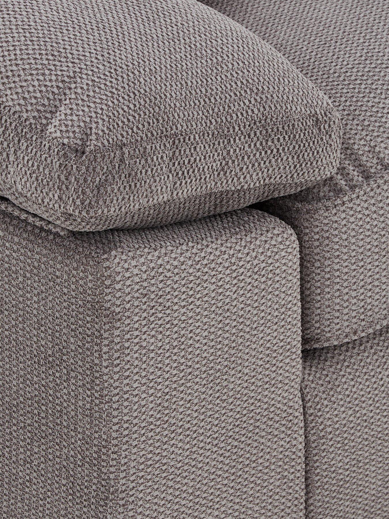 Image 4 of 5 of Very Home Dexter Fabric&nbsp;2 Seater Deluxe Sofa Bed