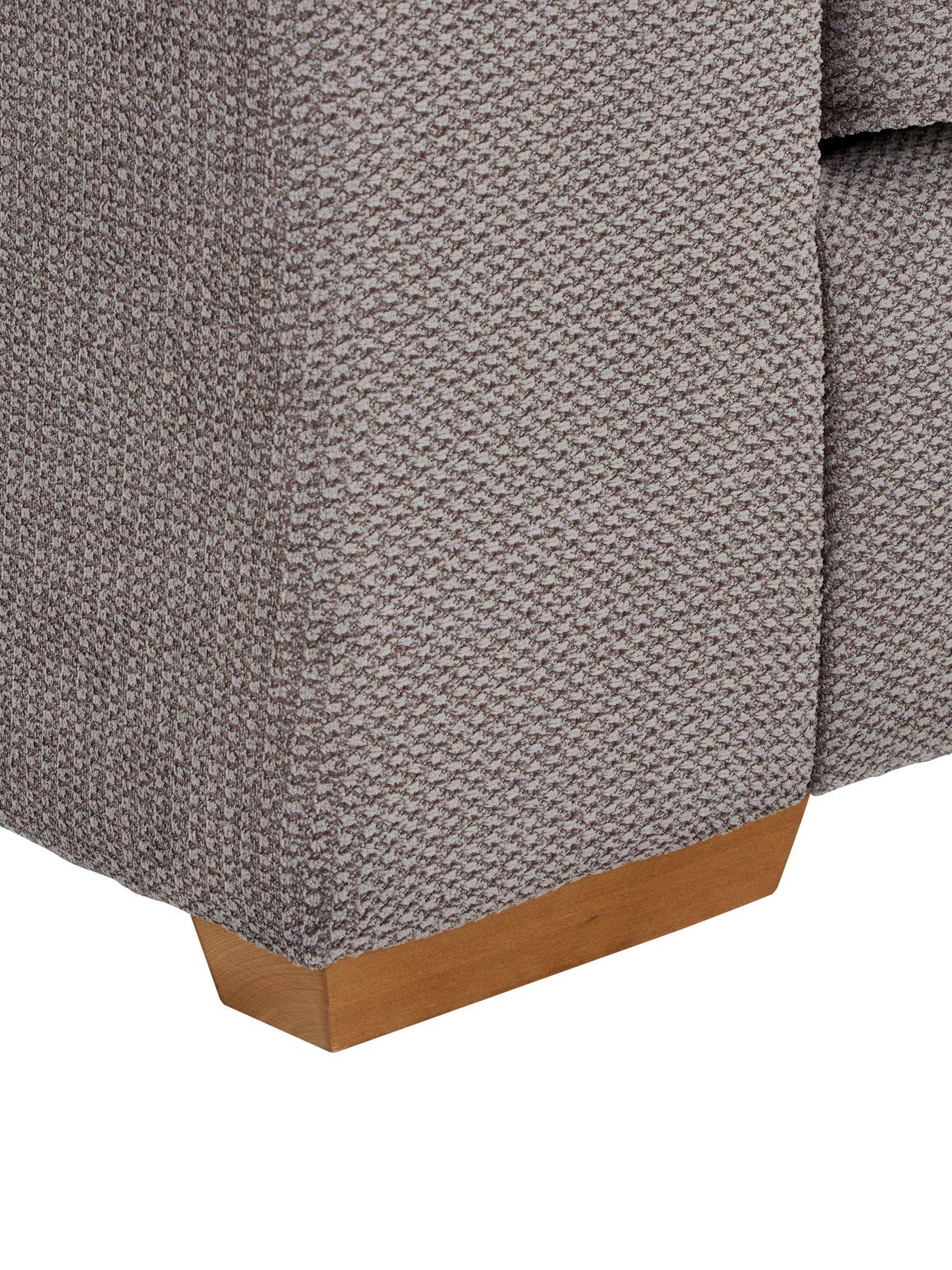Image 5 of 5 of Very Home Dexter Fabric&nbsp;2 Seater Deluxe Sofa Bed