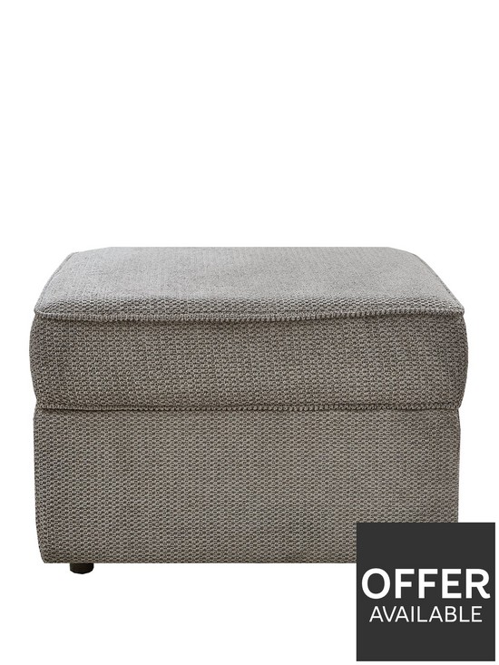 stillFront image of very-home-dexter-fabric-storage-footstool