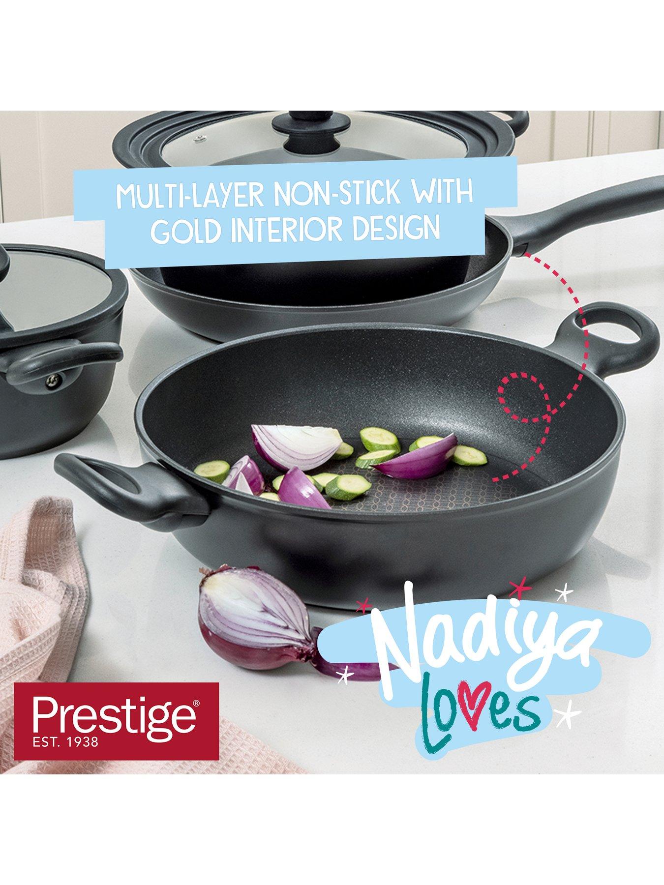 Image 3 of 7 of Prestige x Nadiya 4-in-1 Wok