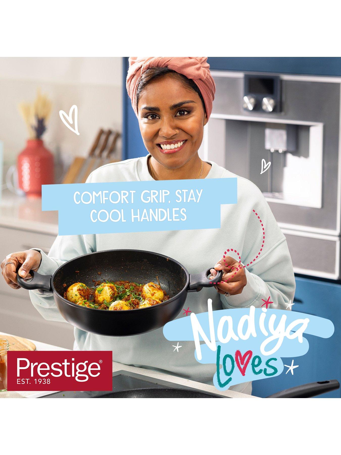 Image 4 of 7 of Prestige x Nadiya 4-in-1 Wok