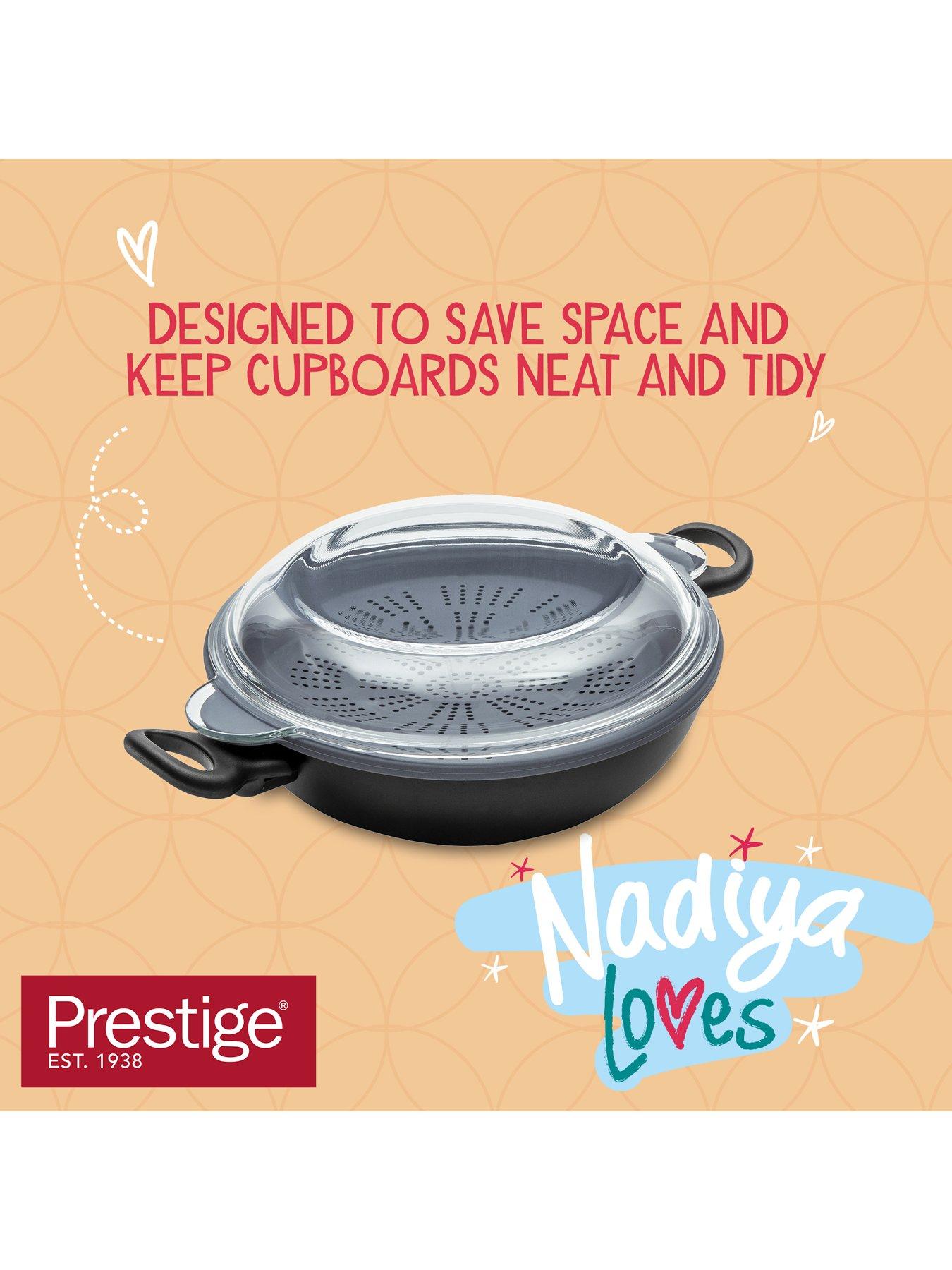 Image 6 of 7 of Prestige x Nadiya 4-in-1 Wok