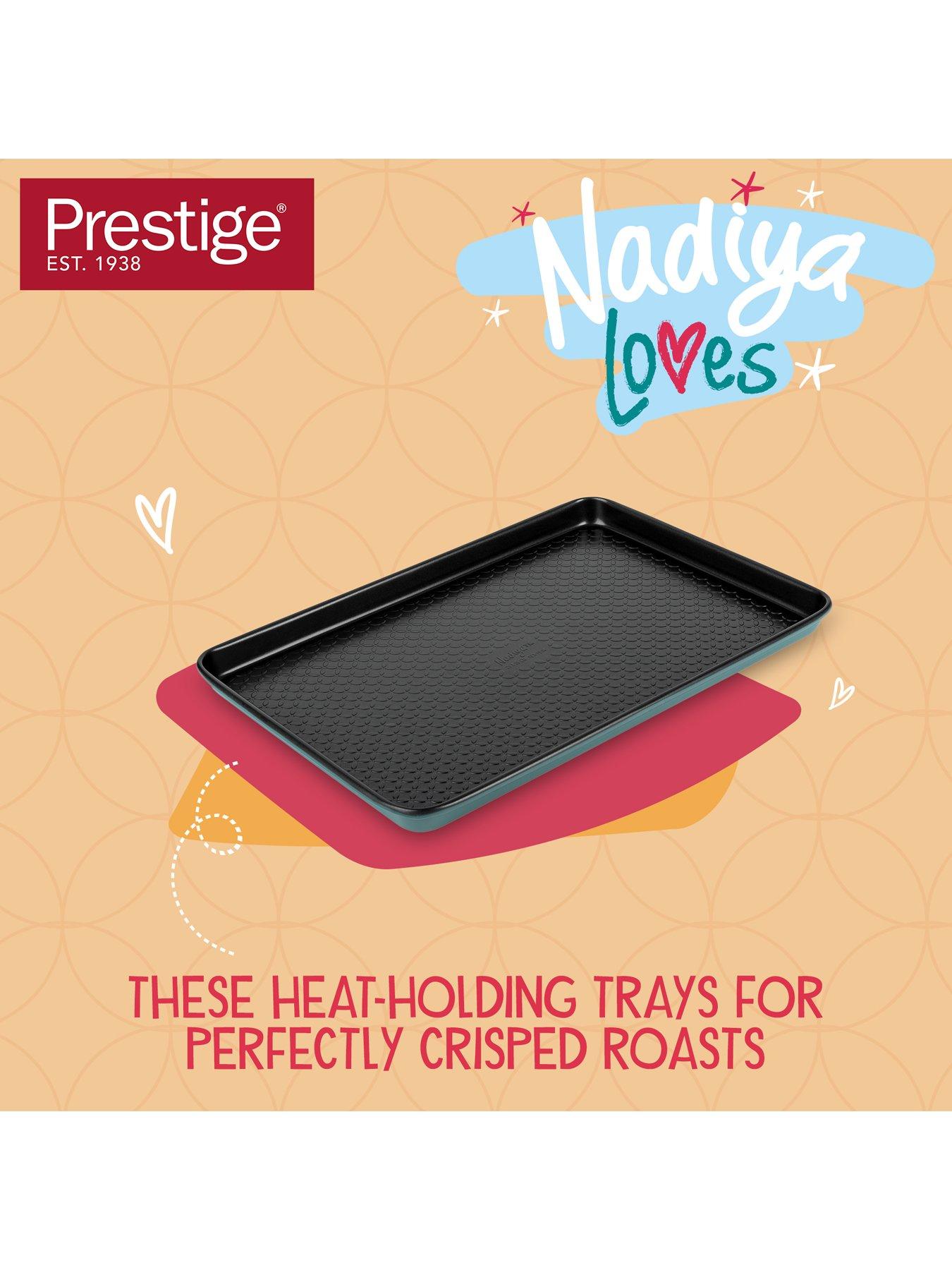 Image 2 of 8 of Prestige x Nadiya Oven Tray Set