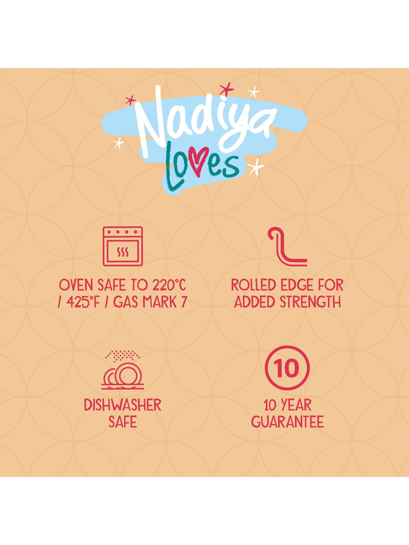 Image 5 of 8 of Prestige x Nadiya Oven Tray Set