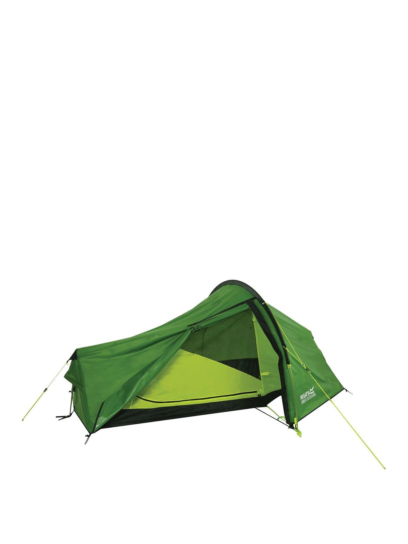 Image 1 of 7 of Regatta Montegra 2-Person&nbsp;Tent