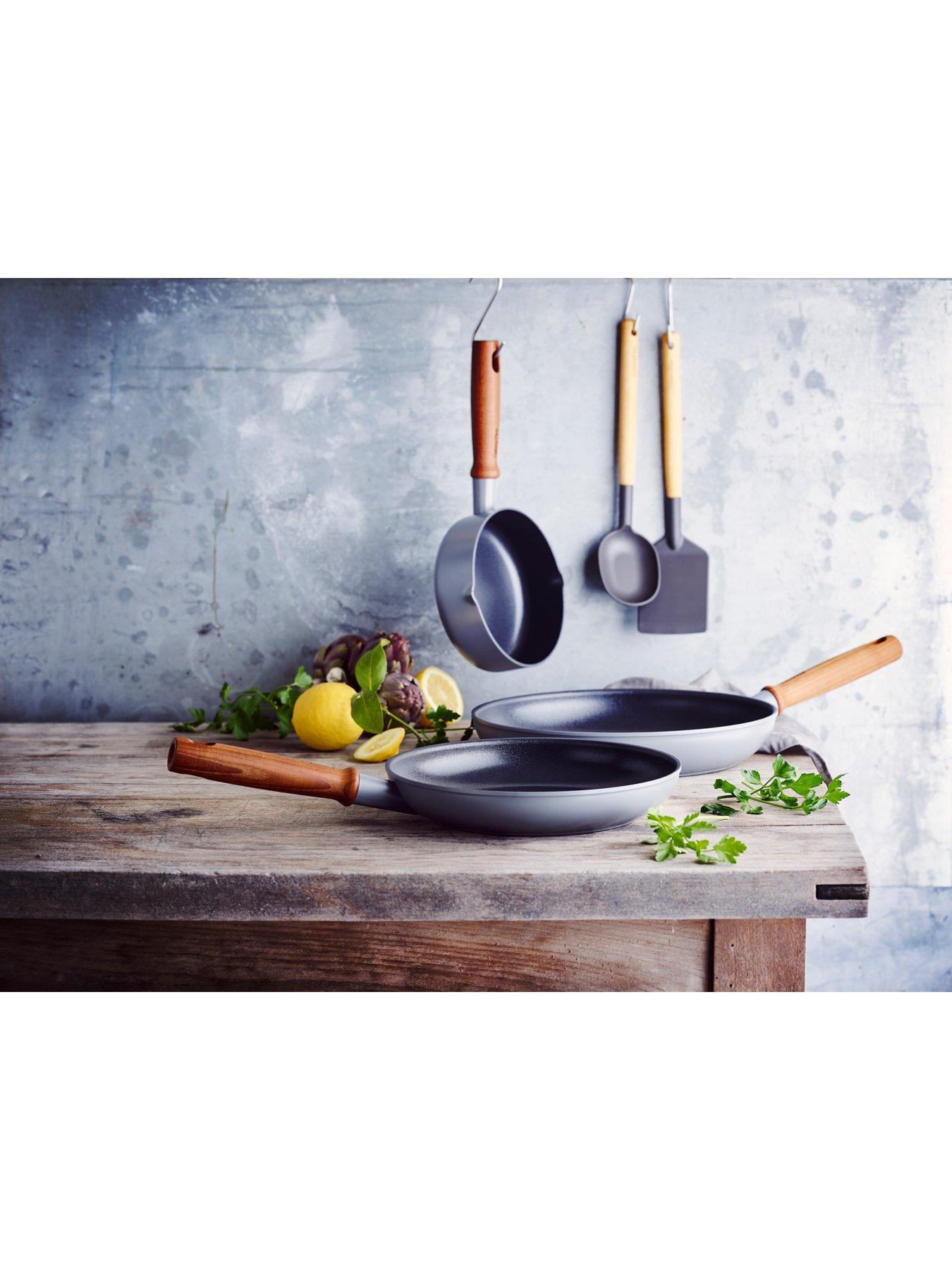 GreenPan Mayflower Pro 5Piece Ceramic NonStick Induction Pan Set
