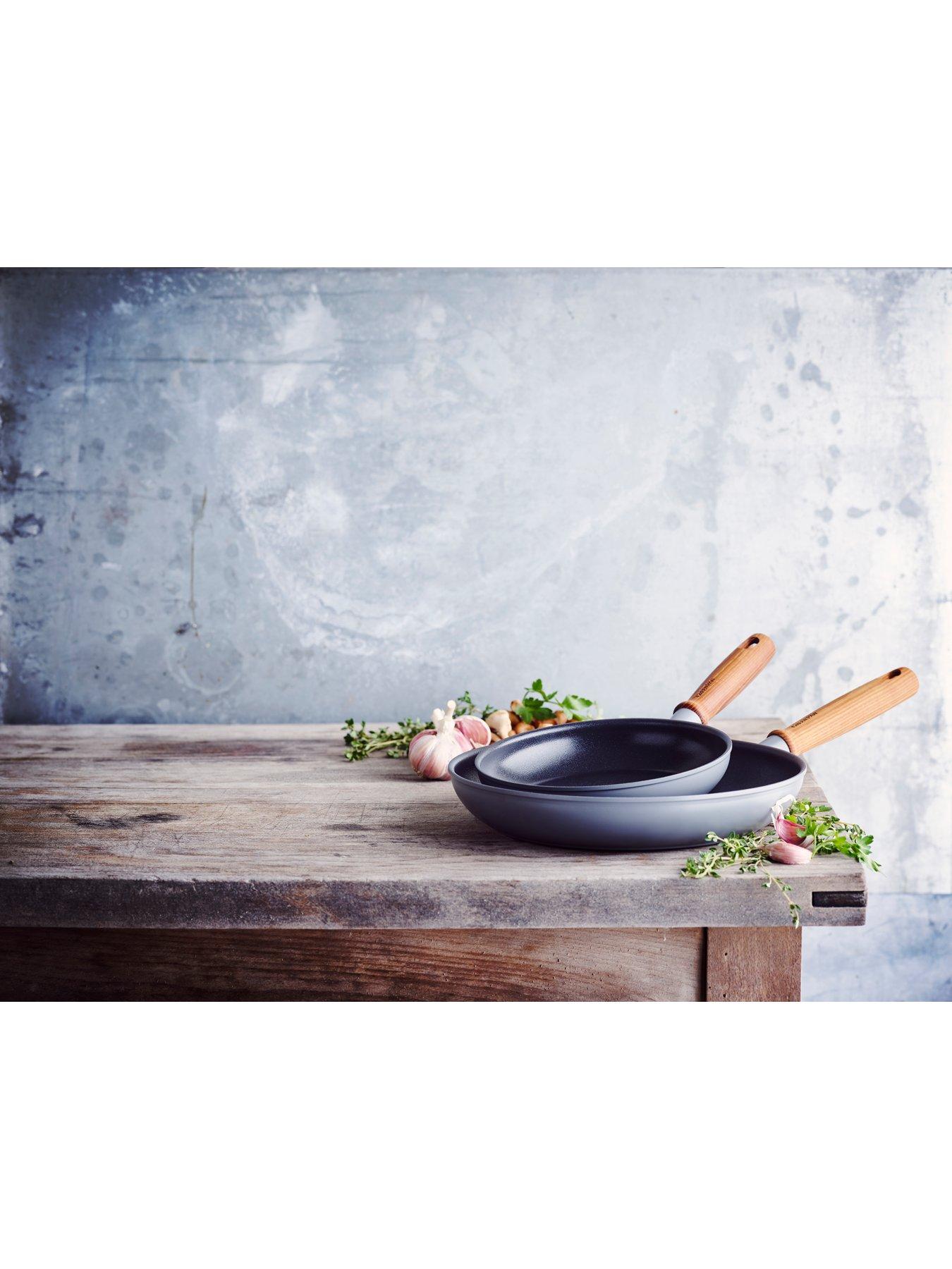 GreenPan Mayflower Pro Ceramic NonStick Induction Compatible 2Piece