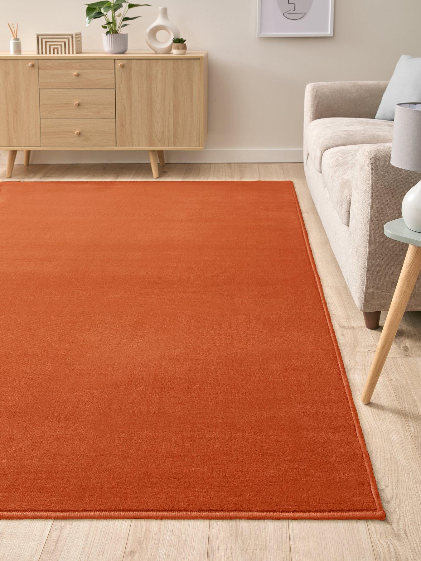 Product photograph of Everyday Spectrum Rug from very.co.uk